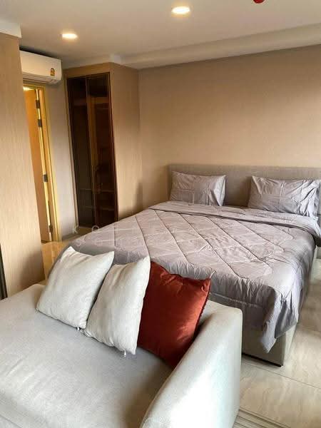 Walden Asoke, Bangkok, 120 12 Sukhumvit Road, Khlongtoei Nua, Watthana, Bangkok, 1 Bedroom, 31 sqm, Condo For Rent, by Kornkanok Sonvichai, 500571088 - DDproperty.com