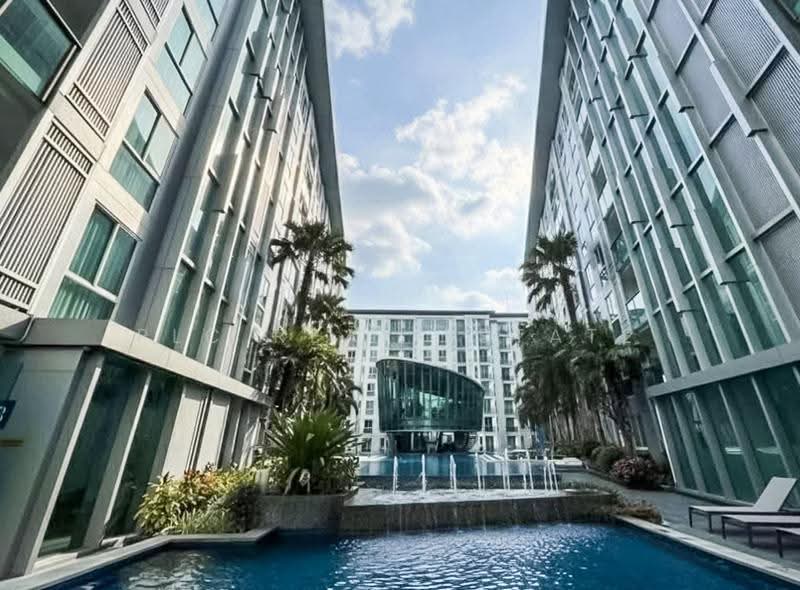 City Center Residence : ซิตี้ เซ็นเตอร์ เรสซิเดนซ์, ชลบุรี, ถนนพัทยาสาย3 เมืองพัทยา อำเภอบางละมุง ชลบุรี, หนองปรือ, บางละมุง, ชลบุรี, 25 ตร.ม., คอนโด ขาย, โดย PLC real estate, 500571089 - DDproperty.com