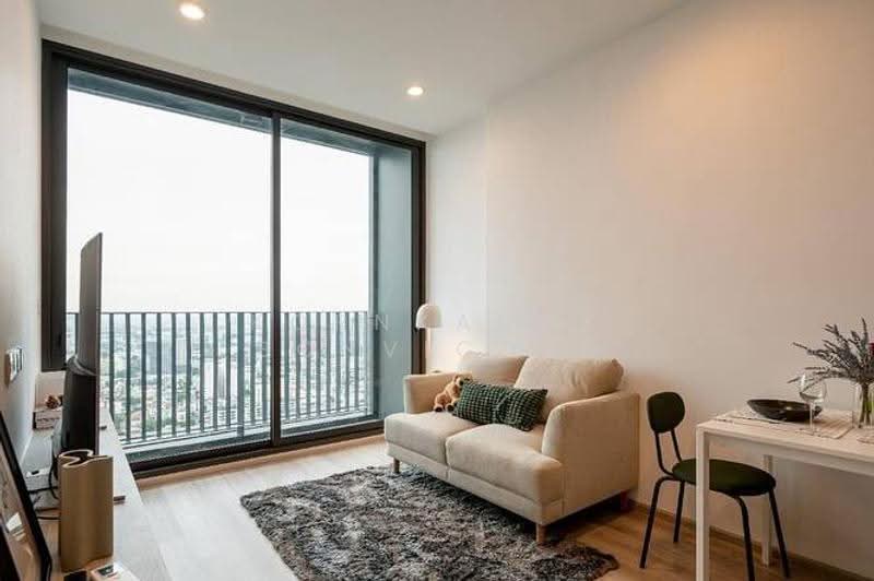 Whizdom Essence, Bangkok, 5 Piyabutr 1 Alley, Bang Chak, Phra Khanong, Bangkok, 2 Bedrooms, 53 sqm, Condo For Sale, by Kornkanok Sonvichai, 500571090 - DDproperty.com