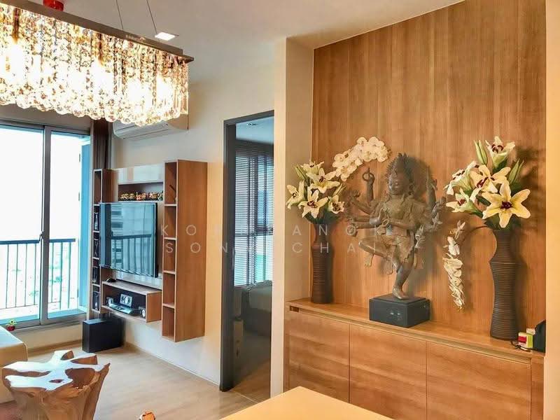 Rhythm Sathorn, Bangkok, 141 Soi Sathorn 21, Yan Nawa, Sathon, Bangkok, 1 Bedroom, 45 sqm, Condo For Sale, by Kornkanok Sonvichai, 500571093 - DDproperty.com