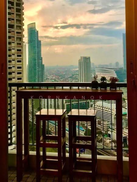 Rhythm Sathorn, Bangkok, 141 Soi Sathorn 21, Yan Nawa, Sathon, Bangkok, 1 Bedroom, 45 sqm, Condo For Sale, by Kornkanok Sonvichai, 500571093 - DDproperty.com