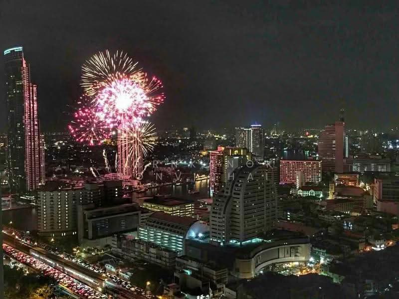 Rhythm Sathorn, Bangkok, 141 Soi Sathorn 21, Yan Nawa, Sathon, Bangkok, 1 Bedroom, 45 sqm, Condo For Sale, by Kornkanok Sonvichai, 500571093 - DDproperty.com