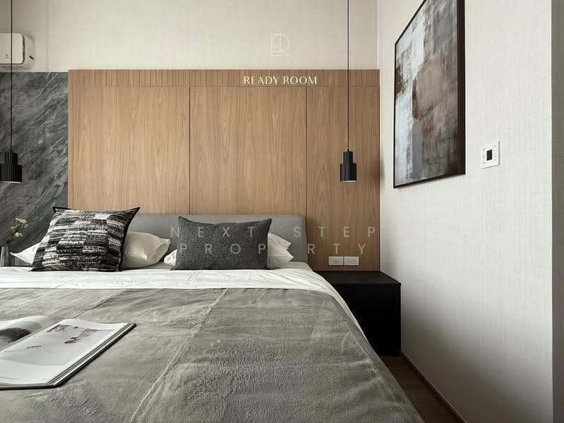 Whizdom The Forestias, samut-prakan, Debaratana Road, Bang Kaeo, Bang Plee, Samut Prakan, 2 Bedrooms, 73 sqm, Condo For Rent, by Next Step Property, 500571095 - DDproperty.com