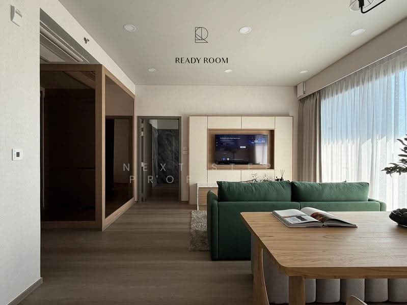 Whizdom The Forestias, samut-prakan, Debaratana Road, Bang Kaeo, Bang Plee, Samut Prakan, 2 Bedrooms, 73 sqm, Condo For Rent, by Next Step Property, 500571095 - DDproperty.com