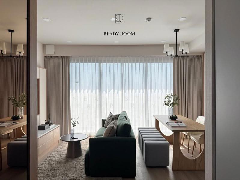 Whizdom The Forestias, samut-prakan, Debaratana Road, Bang Kaeo, Bang Plee, Samut Prakan, 2 Bedrooms, 73 sqm, Condo For Rent, by Next Step Property, 500571095 - DDproperty.com