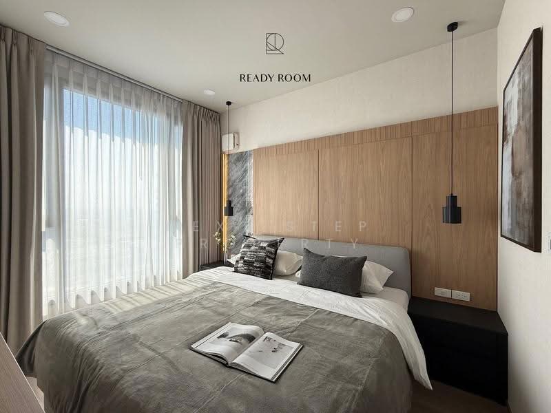 Whizdom The Forestias, samut-prakan, Debaratana Road, Bang Kaeo, Bang Plee, Samut Prakan, 2 Bedrooms, 73 sqm, Condo For Rent, by Next Step Property, 500571095 - DDproperty.com