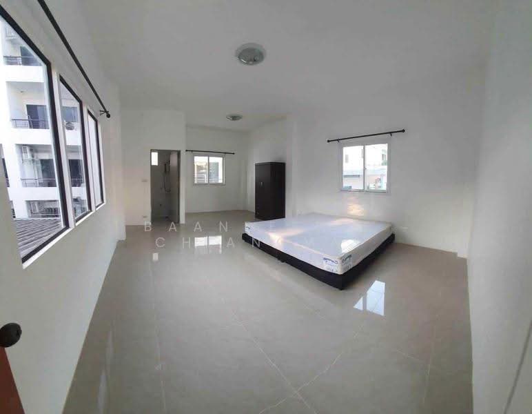 A house for rent near Wat Umong, Chiang Mai Rental Price: 17,500 THB / month Property ID: No.3H151, chiang-mai, Su Thep, Muang Chiang Mai, Chiang Mai, 3 Bedrooms, 100 sqm, Single Detached House For Rent, by Baandeedee Chiangmai, 500571096 - DDproperty.com