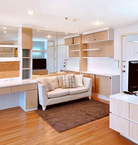 Lumpini Place Rama 9-Ratchada, Bangkok, Rama 9 Road, Huai Khwang, Bangkok, 1 Bedroom, 34 sqm, Condo For Sale, by Kornkanok Sonvichai, 500571097 - DDproperty.com