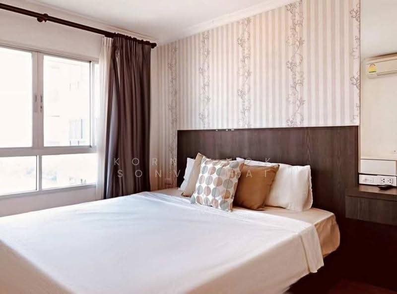 Lumpini Place Rama 9-Ratchada, Bangkok, Rama 9 Road, Huai Khwang, Bangkok, 1 Bedroom, 34 sqm, Condo For Sale, by Kornkanok Sonvichai, 500571097 - DDproperty.com