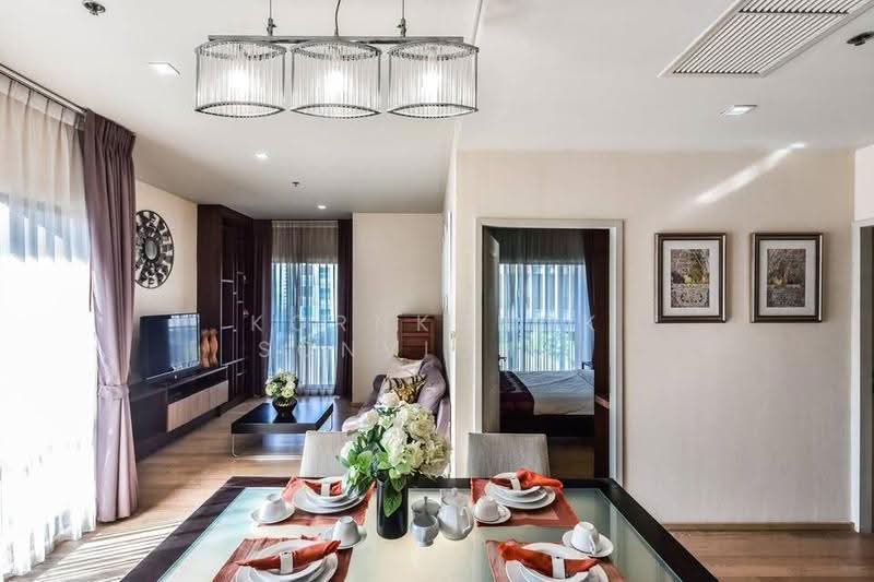 Noble Refine, Bangkok, Soi Sukhumvit 26, Sukhumvit Road, Khong Tan, Khlong Toei, Bangkok, 2 Bedrooms, 68 sqm, Condo For Sale, by Kornkanok Sonvichai, 500571100 - DDproperty.com