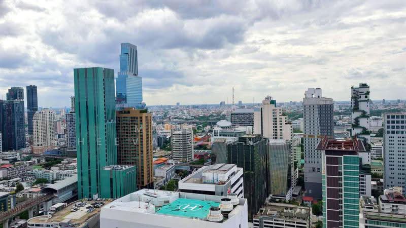 XT Phayathai, กรุงเทพ, Phaya Thai Road, ถนนพญาไท, ราชเทวี, กรุงเทพ, 42 ตร.ม., คอนโด ให้เช่า, โดย Mongkol Cheevaporanapivat, 500571107 - DDproperty.com