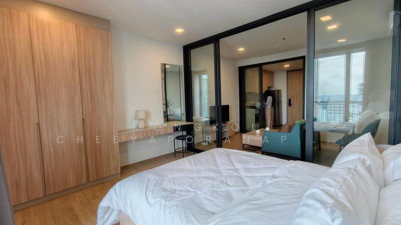 XT Phayathai, Bangkok, Phaya Thai Road, Thanon Phaya Thai, Ratchathewi, Bangkok, 1 Bedroom, 42 sqm, Condo For Rent, by Mongkol Cheevaporanapivat, 500571107 - DDproperty.com