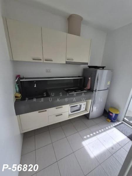 Q House Condo Sathorn, Bangkok, Thonburi Road, Khlong Ton Sai, Khlong San, Bangkok, Studio, 30 sqm, Condo For Rent, by Susira Prueksawun, 500571108 - DDproperty.com