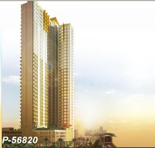 Q House Condo Sathorn, Bangkok, Thonburi Road, Khlong Ton Sai, Khlong San, Bangkok, Studio, 30 sqm, Condo For Rent, by Susira Prueksawun, 500571108 - DDproperty.com