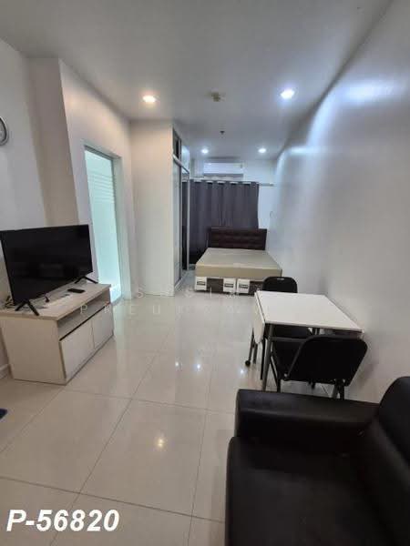 Q House Condo Sathorn, Bangkok, Thonburi Road, Khlong Ton Sai, Khlong San, Bangkok, Studio, 30 sqm, Condo For Rent, by Susira Prueksawun, 500571108 - DDproperty.com