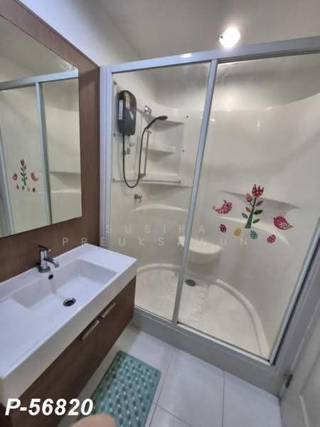 Q House Condo Sathorn, Bangkok, Thonburi Road, Khlong Ton Sai, Khlong San, Bangkok, Studio, 30 sqm, Condo For Rent, by Susira Prueksawun, 500571108 - DDproperty.com