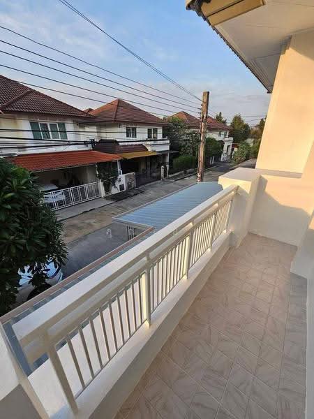 The Centro Ramindra : เดอะ เซนโทร รามอินทรา, กรุงเทพ, ถนนกาญจนาภิเษก, คันนายาว, กรุงเทพ, 180 ตร.ม., บ้านเดี่ยว ขาย, โดย คุณเปิ้ล, 500571109 - DDproperty.com