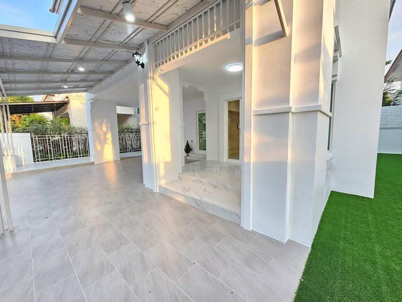 The Centro Ramindra, Bangkok, Kanchanaphisek Road, Khan Na Yao, Khan Na Yao, Bangkok, 3 Bedrooms, 180 sqm, Single Detached House For Sale, by คุณเปิ้ล, 500571109 - DDproperty.com