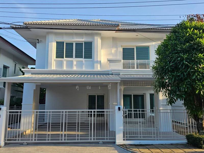 The Centro Ramindra : เดอะ เซนโทร รามอินทรา, กรุงเทพ, ถนนกาญจนาภิเษก, คันนายาว, กรุงเทพ, 180 ตร.ม., บ้านเดี่ยว ขาย, โดย คุณเปิ้ล, 500571109 - DDproperty.com