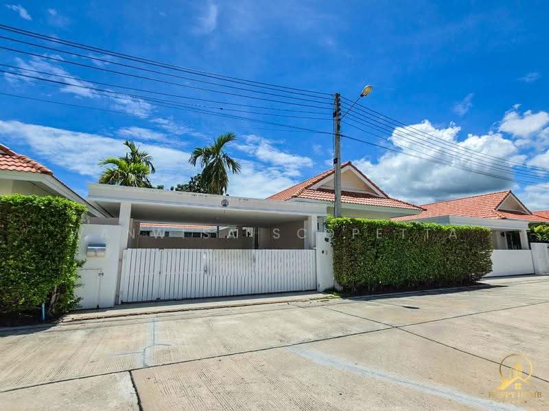 Eden Village Cha am, Petchaburi, Phetchaburi, Cha-am, Cha-Am, Phetchaburi, 3 Bedrooms, 120 sqm, Villa For Sale, by Wanwisa Scopetta, 500571110 - DDproperty.com
