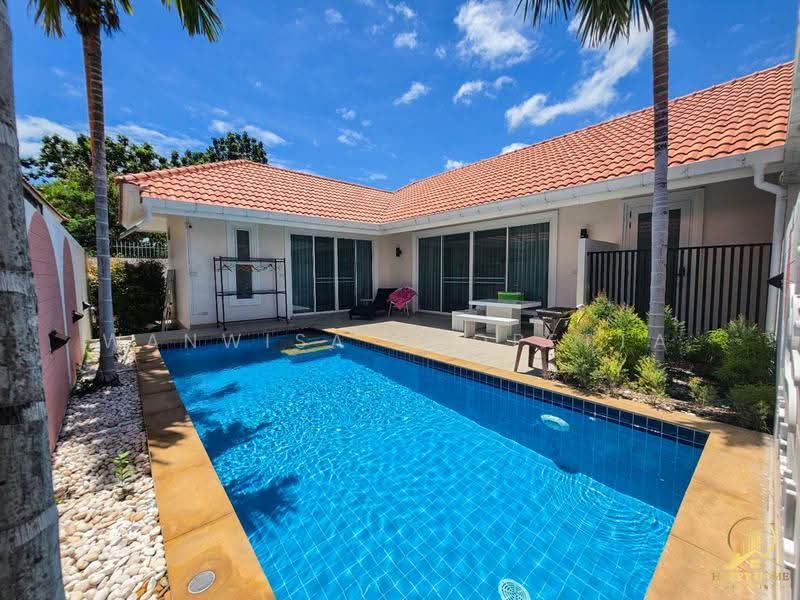 Eden Village Cha am, Petchaburi, Phetchaburi, Cha-am, Cha-Am, Phetchaburi, 3 Bedrooms, 120 sqm, Villa For Sale, by Wanwisa Scopetta, 500571110 - DDproperty.com