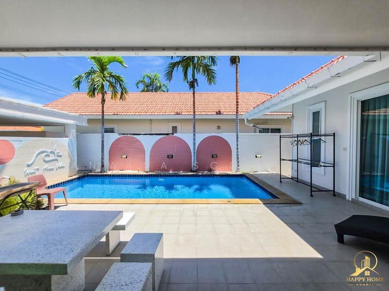 Eden Village Cha am, Petchaburi, Phetchaburi, Cha-am, Cha-Am, Phetchaburi, 3 Bedrooms, 120 sqm, Villa For Sale, by Wanwisa Scopetta, 500571110 - DDproperty.com