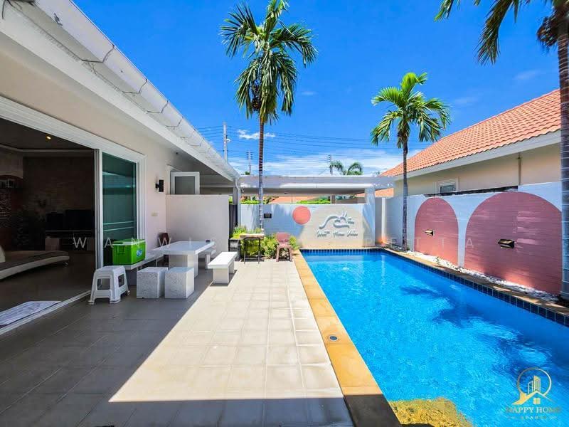 Eden Village Cha am, Petchaburi, เพชรบุรี, ชะอำ, เพชรบุรี, 120 ตร.ม., วิลล่า ขาย, โดย Wanwisa Scopetta, 500571110 - DDproperty.com
