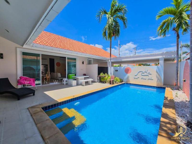 Eden Village Cha am, Petchaburi, Phetchaburi, Cha-am, Cha-Am, Phetchaburi, 3 Bedrooms, 120 sqm, Villa For Sale, by Wanwisa Scopetta, 500571110 - DDproperty.com
