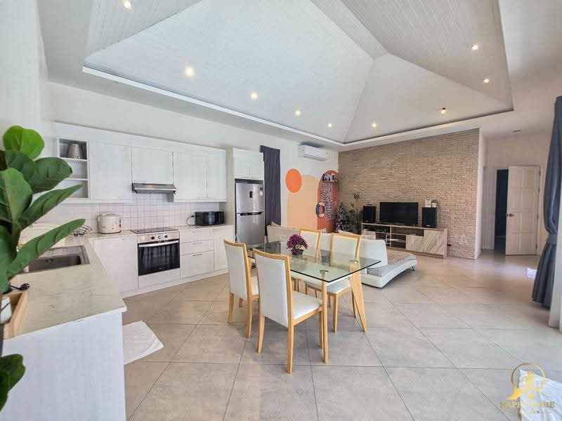 Eden Village Cha am, Petchaburi, Phetchaburi, Cha-am, Cha-Am, Phetchaburi, 3 Bedrooms, 120 sqm, Villa For Sale, by Wanwisa Scopetta, 500571110 - DDproperty.com