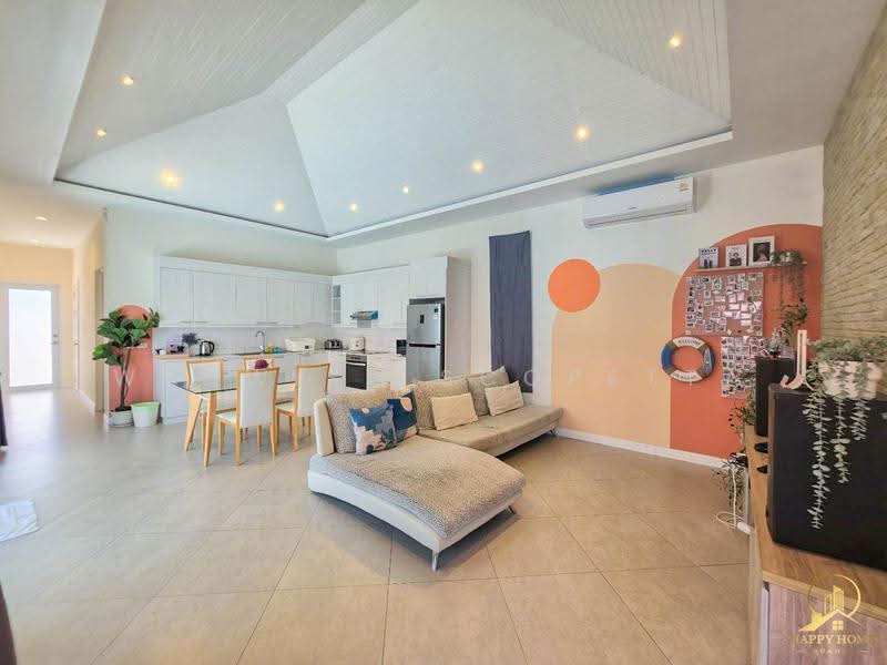 Eden Village Cha am, Petchaburi, Phetchaburi, Cha-am, Cha-Am, Phetchaburi, 3 Bedrooms, 120 sqm, Villa For Sale, by Wanwisa Scopetta, 500571110 - DDproperty.com