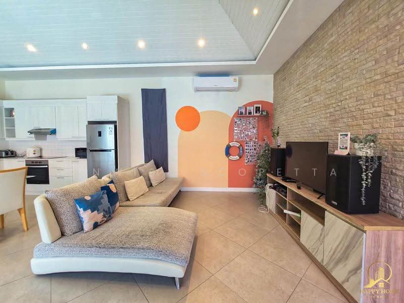 Eden Village Cha am, Petchaburi, Phetchaburi, Cha-am, Cha-Am, Phetchaburi, 3 Bedrooms, 120 sqm, Villa For Sale, by Wanwisa Scopetta, 500571110 - DDproperty.com