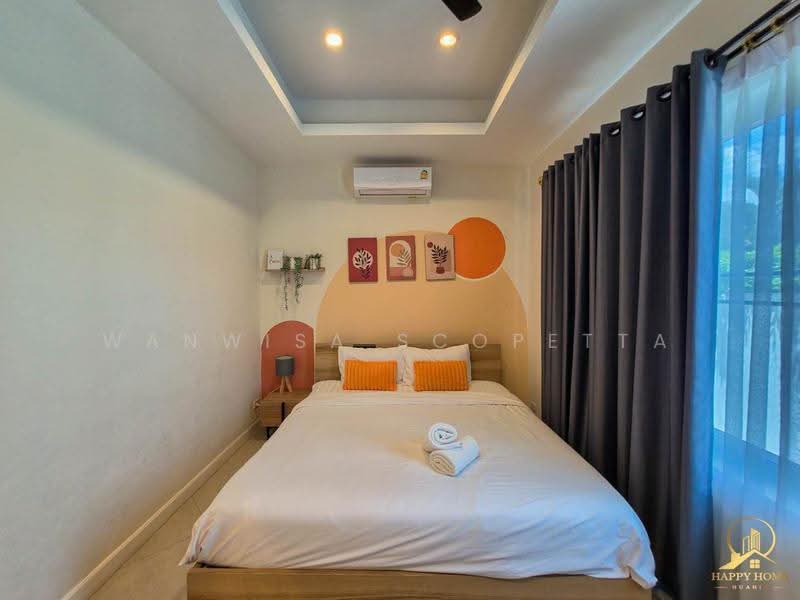Eden Village Cha am, Petchaburi, Phetchaburi, Cha-am, Cha-Am, Phetchaburi, 3 Bedrooms, 120 sqm, Villa For Sale, by Wanwisa Scopetta, 500571110 - DDproperty.com