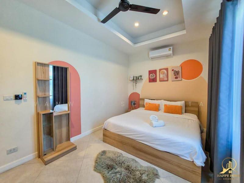 Eden Village Cha am, Petchaburi, Phetchaburi, Cha-am, Cha-Am, Phetchaburi, 3 Bedrooms, 120 sqm, Villa For Sale, by Wanwisa Scopetta, 500571110 - DDproperty.com