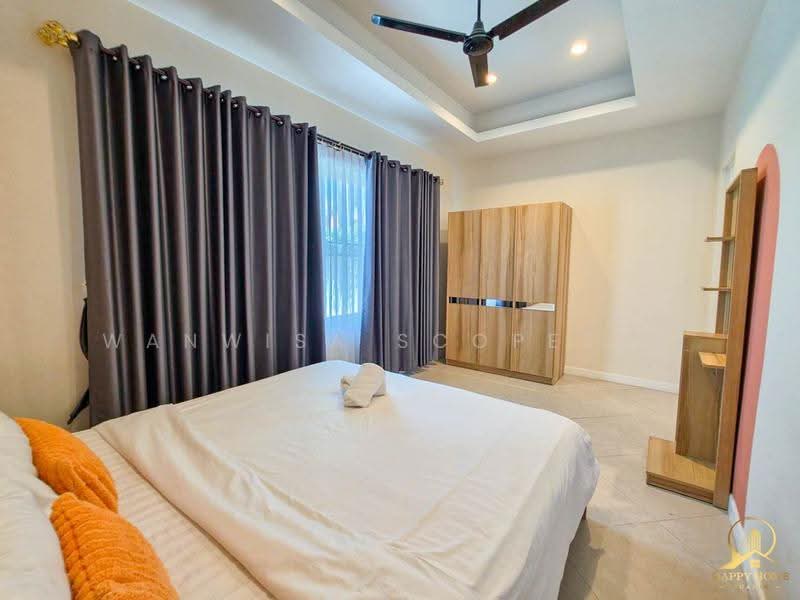 Eden Village Cha am, Petchaburi, เพชรบุรี, ชะอำ, เพชรบุรี, 120 ตร.ม., วิลล่า ขาย, โดย Wanwisa Scopetta, 500571110 - DDproperty.com