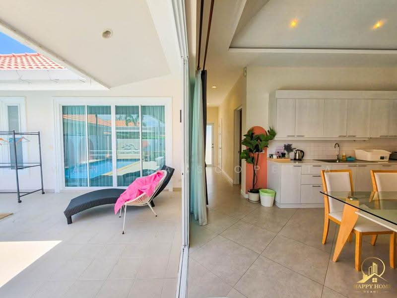 Eden Village Cha am, Petchaburi, Phetchaburi, Cha-am, Cha-Am, Phetchaburi, 3 Bedrooms, 120 sqm, Villa For Sale, by Wanwisa Scopetta, 500571110 - DDproperty.com