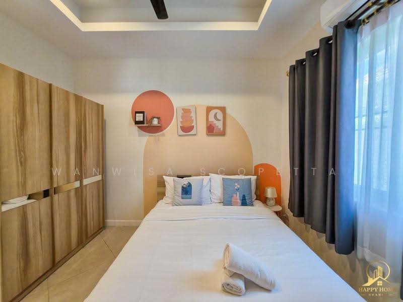 Eden Village Cha am, Petchaburi, เพชรบุรี, ชะอำ, เพชรบุรี, 120 ตร.ม., วิลล่า ขาย, โดย Wanwisa Scopetta, 500571110 - DDproperty.com