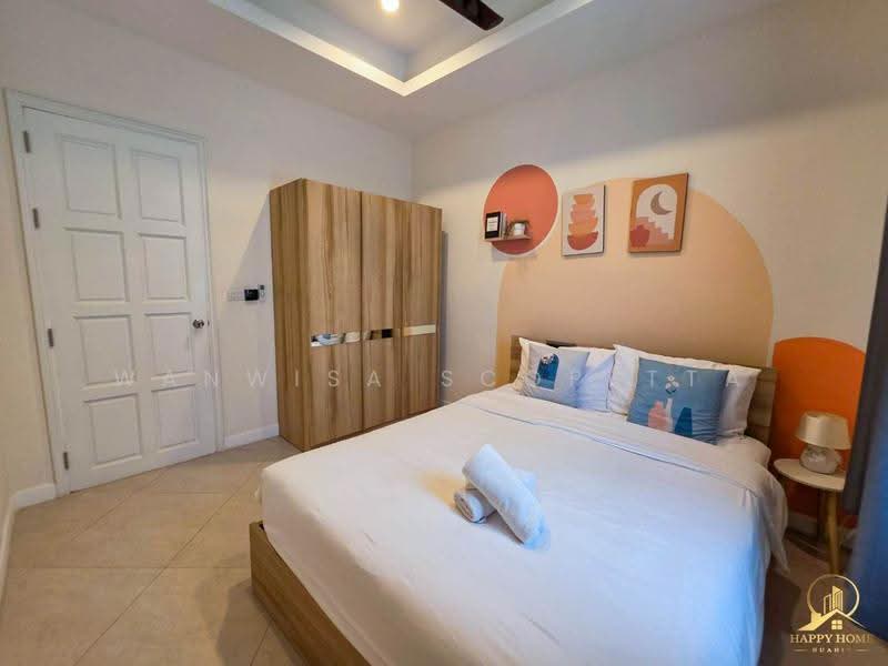 Eden Village Cha am, Petchaburi, Phetchaburi, Cha-am, Cha-Am, Phetchaburi, 3 Bedrooms, 120 sqm, Villa For Sale, by Wanwisa Scopetta, 500571110 - DDproperty.com