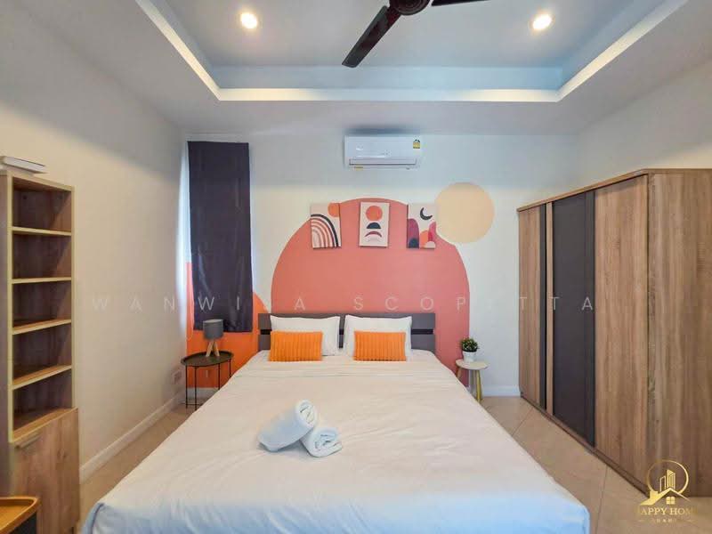 Eden Village Cha am, Petchaburi, Phetchaburi, Cha-am, Cha-Am, Phetchaburi, 3 Bedrooms, 120 sqm, Villa For Sale, by Wanwisa Scopetta, 500571110 - DDproperty.com