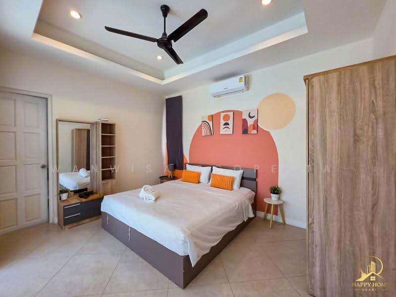 Eden Village Cha am, Petchaburi, Phetchaburi, Cha-am, Cha-Am, Phetchaburi, 3 Bedrooms, 120 sqm, Villa For Sale, by Wanwisa Scopetta, 500571110 - DDproperty.com