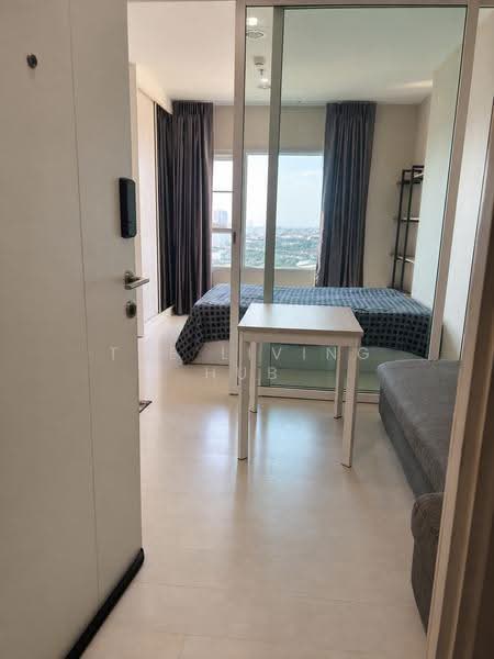 Aspire Erawan, Samut Prakan, Sukhumvit, Pak Nam, Muang Samut Prakarn, Samut Prakan, 1 Bedroom, 30 sqm, Condo For Sale, by THE LIVING HUB, 500571111 - DDproperty.com