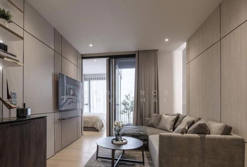 ASHTON Asoke-Rama 9, bangkok, 469 Asoke-Dindaeng Road, Din Daeng, Bangkok, 1 Bedroom, 46 sqm, Condo For Sale, by Kornkanok Sonvichai, 500571112 - DDproperty.com