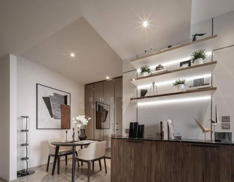 ASHTON Asoke-Rama 9, bangkok, 469 Asoke-Dindaeng Road, Din Daeng, Bangkok, 1 Bedroom, 46 sqm, Condo For Sale, by Kornkanok Sonvichai, 500571112 - DDproperty.com