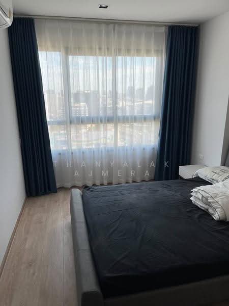 IDEO Rama 9-Asoke, bangkok, Rama 9 Road, Huai Khwang, Bangkok, 1 Bedroom, 35 sqm, Condo For Rent, by Thanyalak Ajmera, 500571116 - DDproperty.com