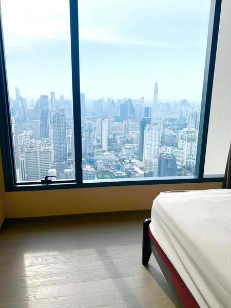 The Esse Asoke : ดิ เอส อโศก, กรุงเทพ, 333 ซอยสุขุมวิท 21 ถนนสุขุมวิท, คลองเตยเหนือ, วัฒนา, กรุงเทพ, 47 ตร.ม., คอนโด ให้เช่า, โดย Kornkanok Sonvichai, 500571117 - DDproperty.com