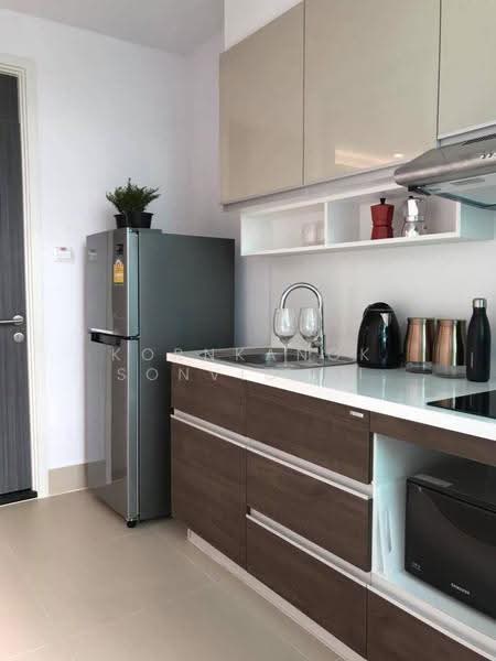 Supalai Elite Phayathai, Bangkok, Ayutthaya Road, Thanon Phaya Thai, Ratchathewi, Bangkok, 1 Bedroom, 44 sqm, Condo For Rent, by Kornkanok Sonvichai, 500571120 - DDproperty.com