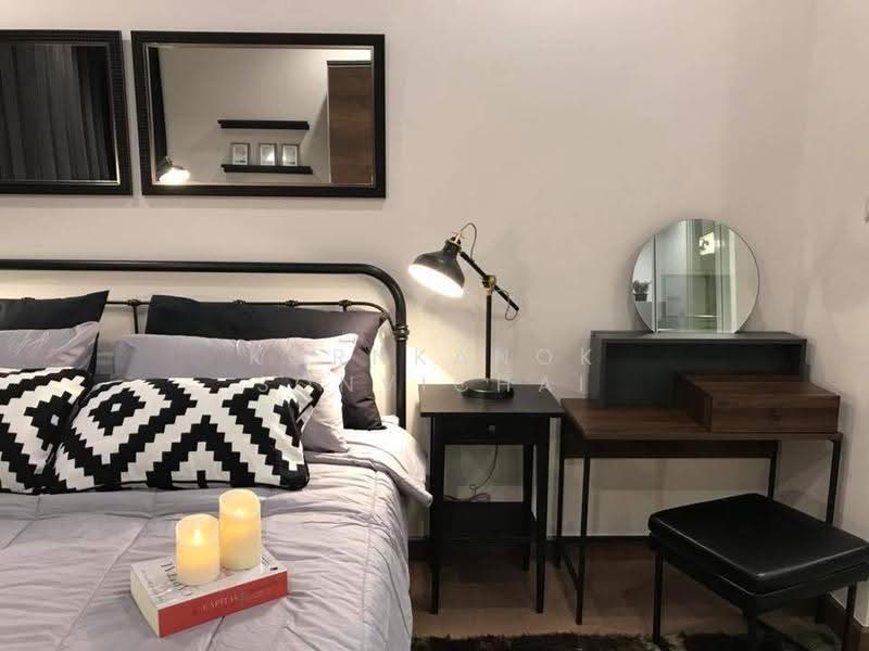Supalai Elite Phayathai, Bangkok, Ayutthaya Road, Thanon Phaya Thai, Ratchathewi, Bangkok, 1 Bedroom, 44 sqm, Condo For Rent, by Kornkanok Sonvichai, 500571120 - DDproperty.com