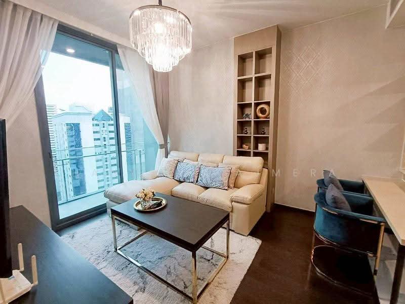 LAVIQ Sukhumvit 57, Bangkok, Soi Sukhumvit 57, Sukhumvit Road, Khlong Tan Nua, Watthana, Bangkok, 1 Bedroom, 46 sqm, Condo For Rent, by Thanyalak Ajmera, 500571121 - DDproperty.com