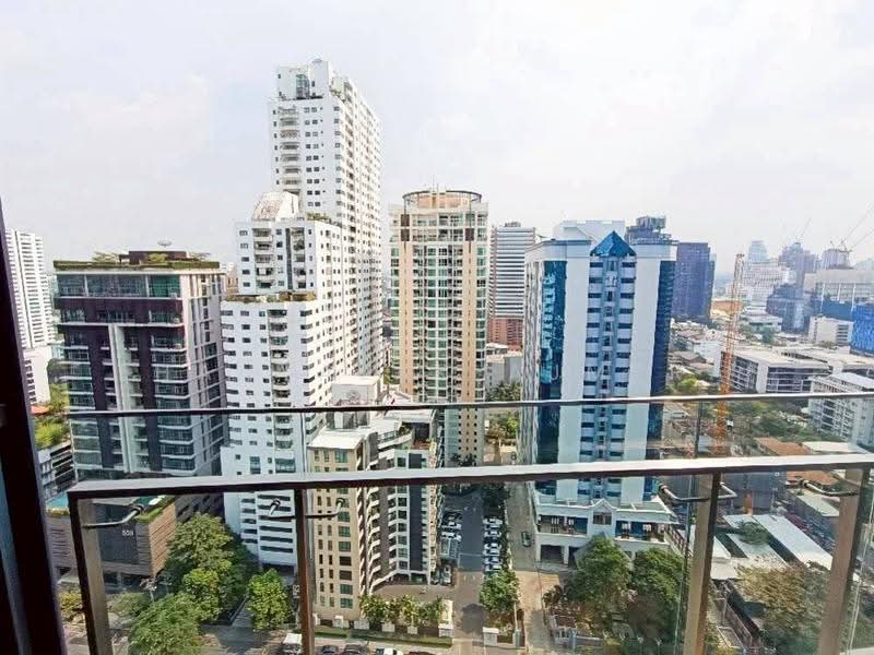 LAVIQ Sukhumvit 57, Bangkok, Soi Sukhumvit 57, Sukhumvit Road, Khlong Tan Nua, Watthana, Bangkok, 1 Bedroom, 46 sqm, Condo For Rent, by Thanyalak Ajmera, 500571121 - DDproperty.com