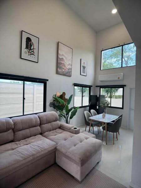 Altitude Kraf Bangna : อัลติจูด คราฟ บางนา, สมุทรปราการ, 159 หมู่ 12 ถนน เลียบคลองหลวงแพ่ง, บางแก้ว, บางพลี, สมุทรปราการ, 138 ตร.ม., ทาวน์เฮ้าส์ ให้เช่า, โดย Khun Eve, 500571122 - DDproperty.com