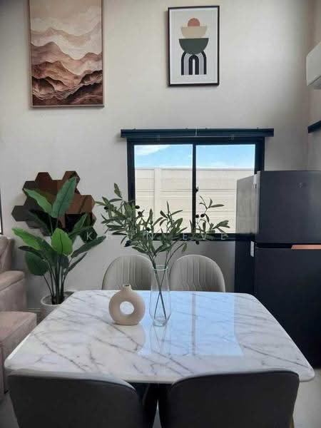 Altitude Kraf Bangna, Samut Prakan, 159 Moo 12, Liap Klong Luang Phaeng Road, Bang Kaeo, Bang Plee, Samut Prakan, 2 Bedrooms, 138 sqm, Townhouse For Rent, by Khun Eve, 500571122 - DDproperty.com